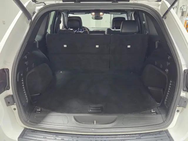 2020 Jeep Grand Cherokee Altitude 4x2