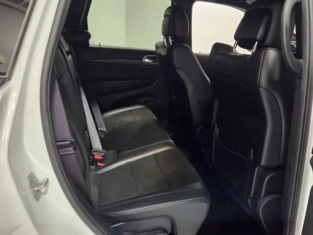 2020 Jeep Grand Cherokee Altitude 4x2