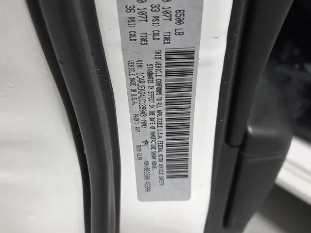2020 Jeep Grand Cherokee Altitude 4x2
