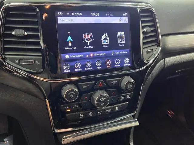 2020 Jeep Grand Cherokee Altitude 4x2