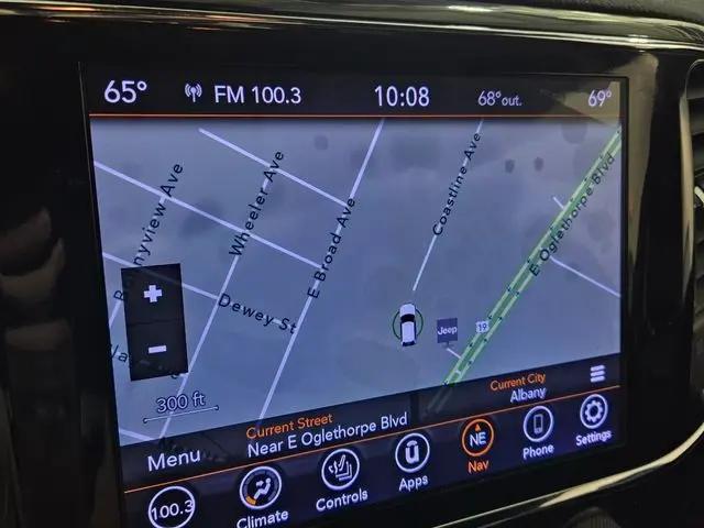 2020 Jeep Grand Cherokee Altitude 4x2