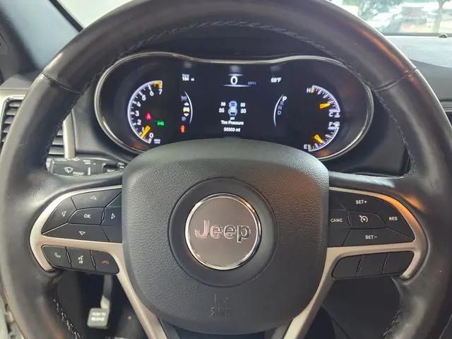 2020 Jeep Grand Cherokee Altitude 4x2