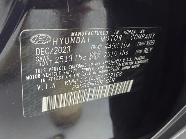 2024 Hyundai Sonata SEL