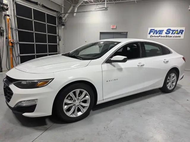 2024 Chevrolet Malibu FWD 1LT