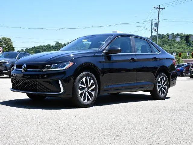 2026 Volkswagen Jetta S