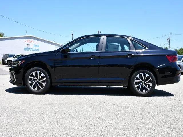 2026 Volkswagen Jetta S