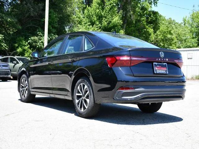 2026 Volkswagen Jetta S