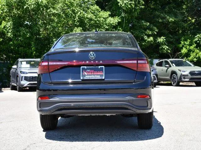 2026 Volkswagen Jetta S