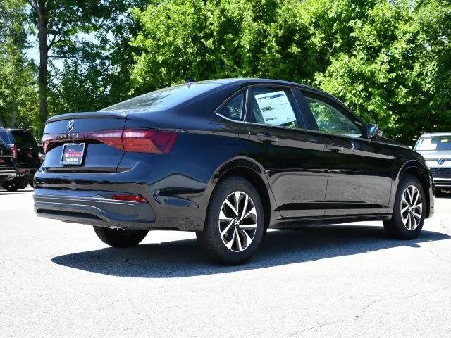 2026 Volkswagen Jetta S