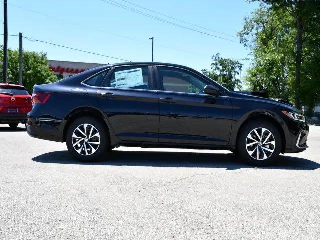 2026 Volkswagen Jetta S