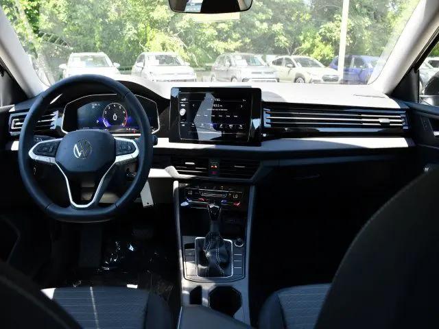 2026 Volkswagen Jetta S