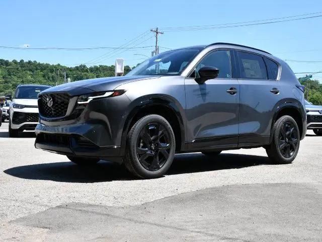 2026 Mazda CX-5 2.5 S Premium