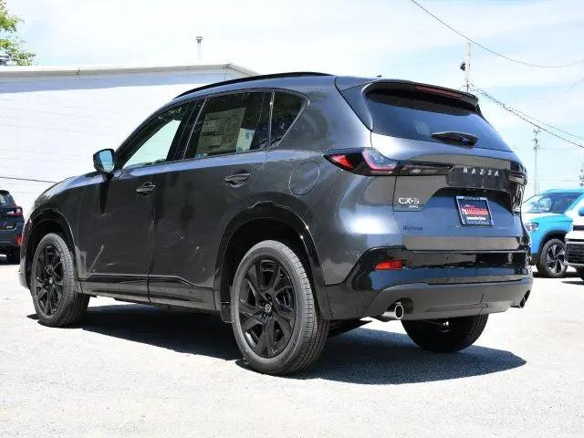 2026 Mazda CX-5 2.5 S Premium