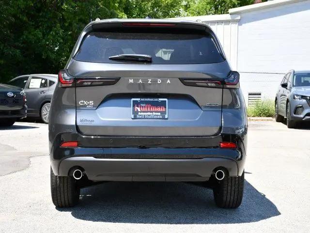 2026 Mazda CX-5 2.5 S Premium