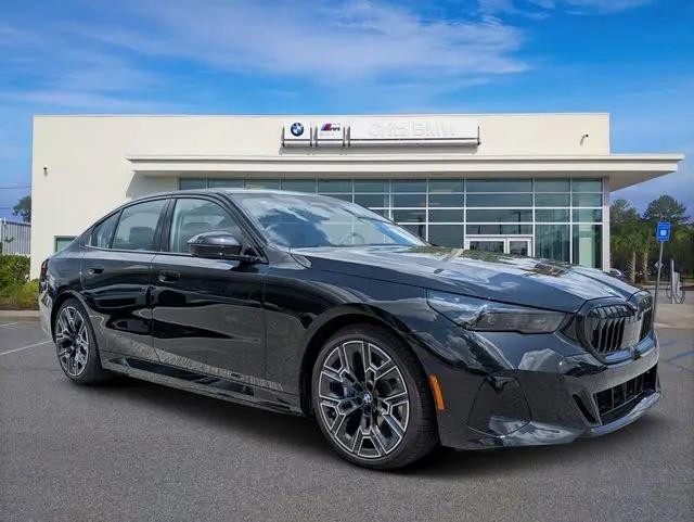 2027 BMW 5 Series 550e xDrive for sale in Savannah, GA