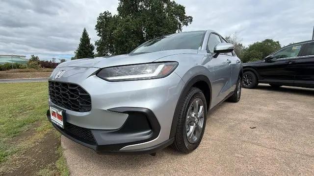 2027 Honda HR-V LX