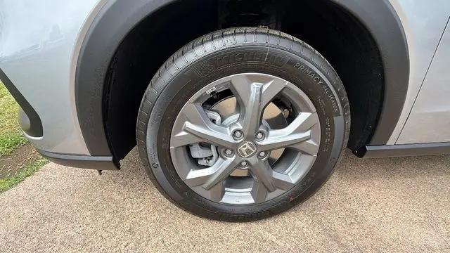 2027 Honda HR-V LX