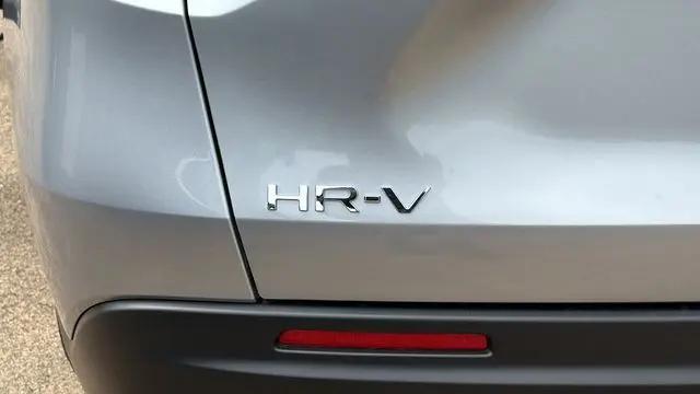 2027 Honda HR-V LX