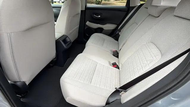 2027 Honda HR-V LX