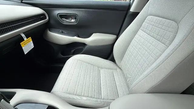 2027 Honda HR-V LX