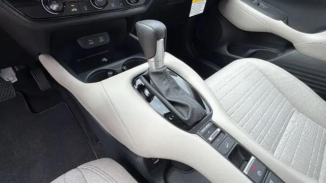 2027 Honda HR-V LX