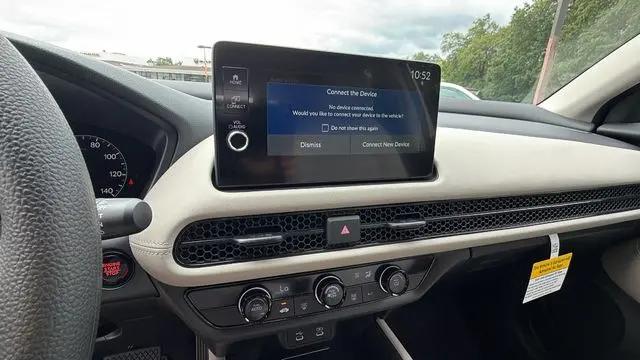 2027 Honda HR-V LX