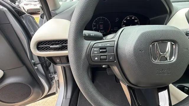 2027 Honda HR-V LX