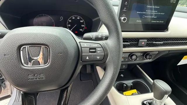 2027 Honda HR-V LX
