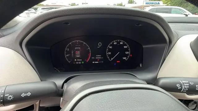 2027 Honda HR-V LX