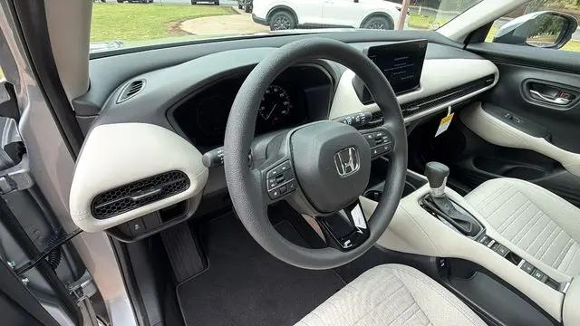 2027 Honda HR-V LX