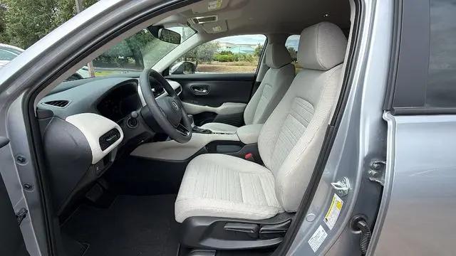 2027 Honda HR-V LX