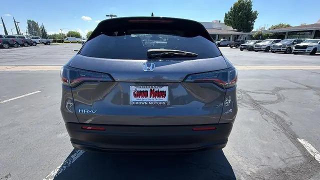 2027 Honda HR-V LX