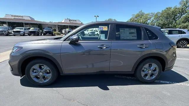 2027 Honda HR-V LX