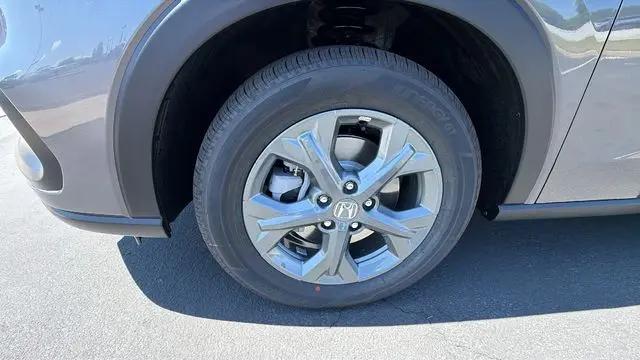 2027 Honda HR-V LX