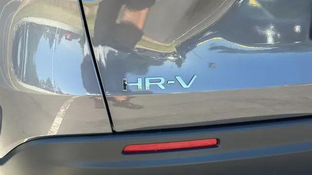 2027 Honda HR-V LX
