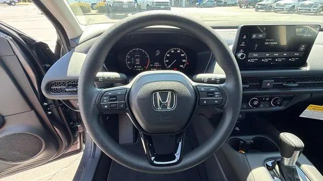 2027 Honda HR-V LX