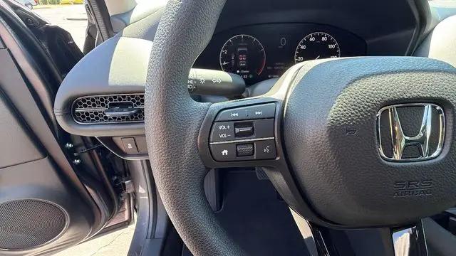 2027 Honda HR-V LX