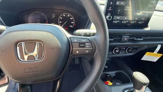 2027 Honda HR-V LX