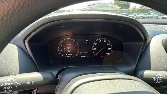 2027 Honda HR-V LX