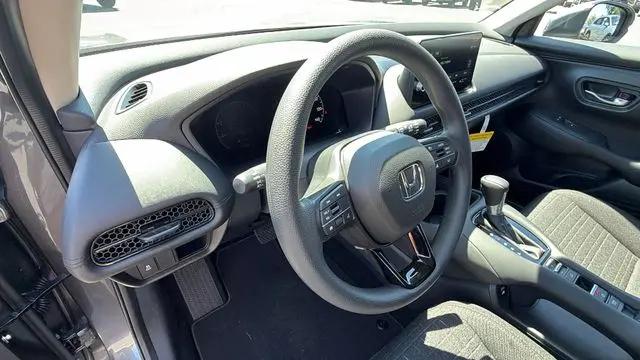 2027 Honda HR-V LX