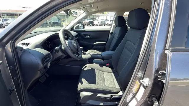 2027 Honda HR-V LX