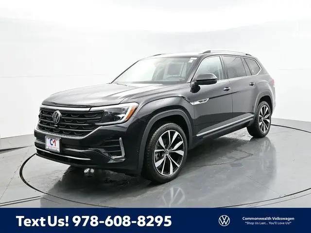 2026 Volkswagen Atlas SEL Premium R-Line for sale in Lawrence, MA