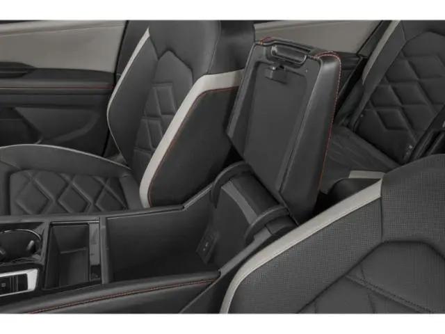 2026 Volkswagen Atlas Peak Edition