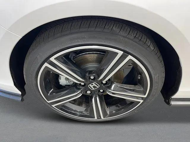 2026 Honda Accord Sedan Sport