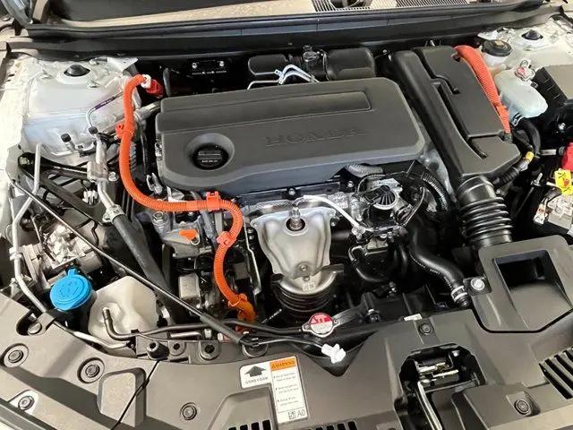 2026 Honda Accord Sedan Sport