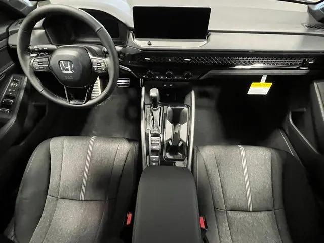 2026 Honda Accord Sedan Sport