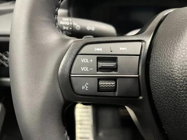 2026 Honda Accord Sedan Sport