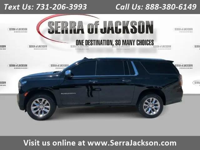 2021 Chevrolet Suburban 4WD Premier for sale in Jackson, TN