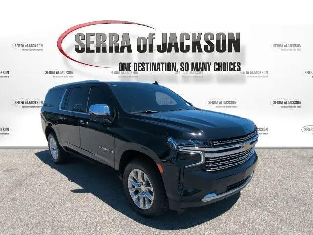 2021 Chevrolet Suburban 4WD Premier