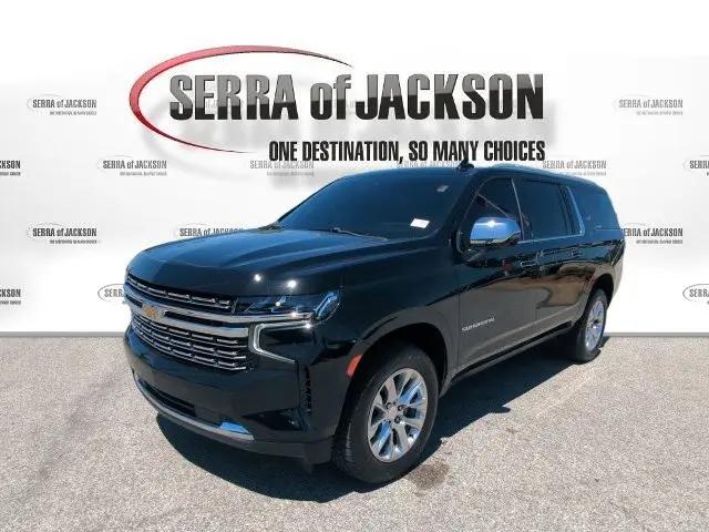 2021 Chevrolet Suburban 4WD Premier